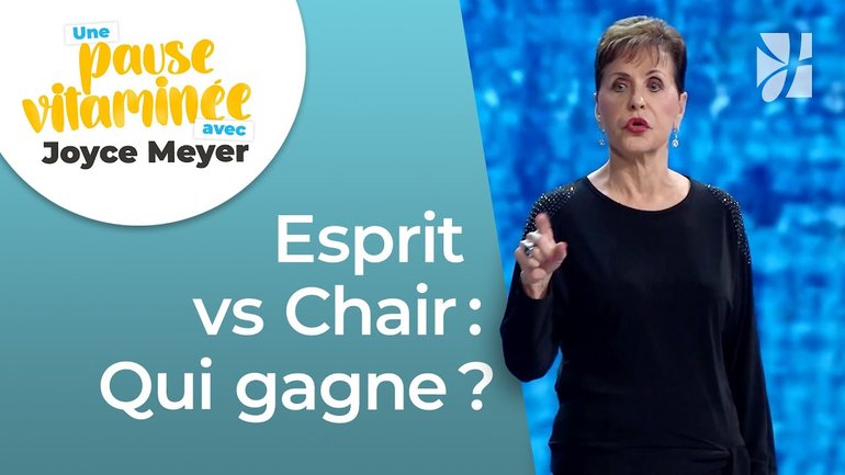 Comment vaincre ce combat intérieur ? | Pause vitaminée avec Joyce