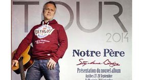 Stéphane Quéry présente son nouvelle album !