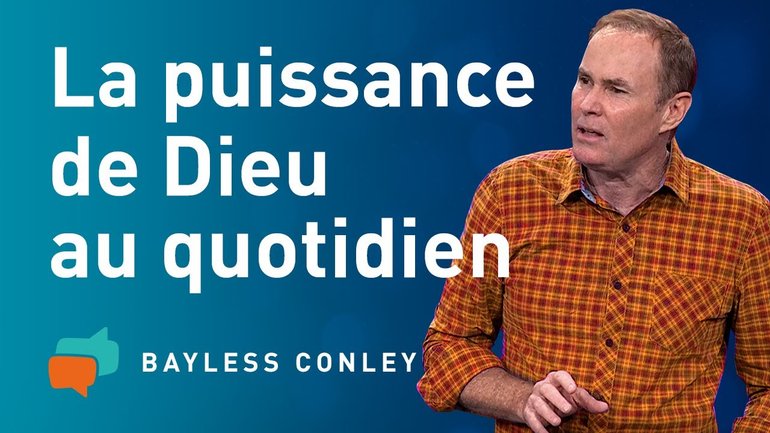 Le grand cadeau de Dieu pour vous: L'autorité – Bayless Conley