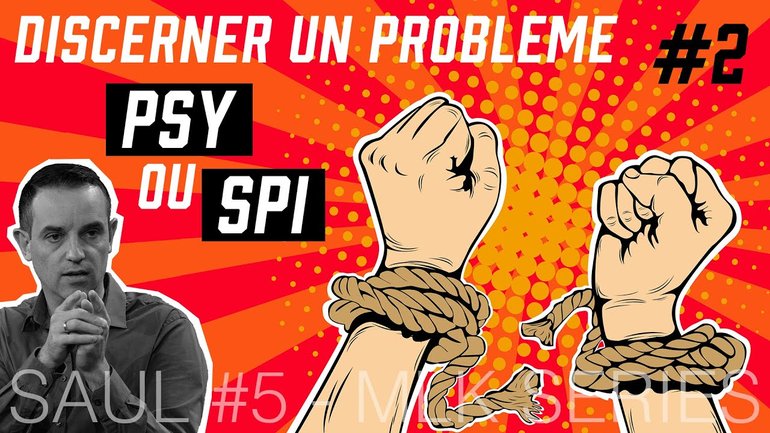 Discerner un problème psy ou spi ! #2 - Ivan Carluer