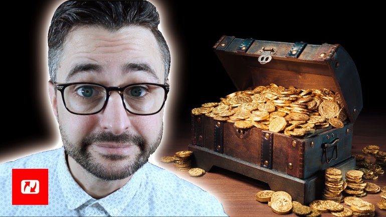 J'ai trouvé un trésor !!! - TopTV