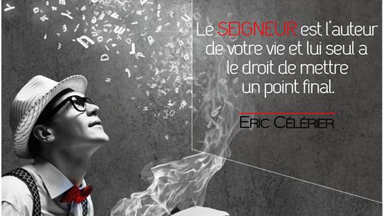 Mon ami(e), il n’est pas trop tard...