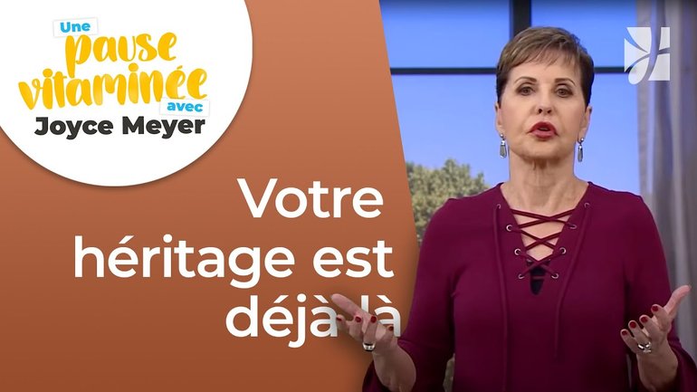 Les promesses de Dieu vous attendent, mais êtes-vous prêt ? | Pause vitaminée avec Joyce