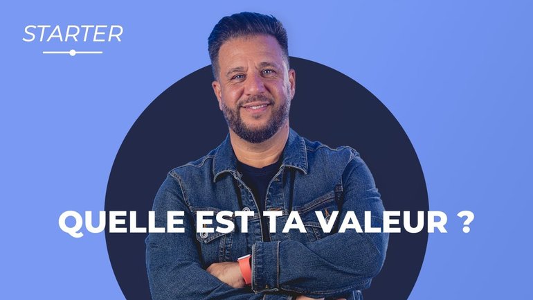 STARTER  - Quelle est ta valeur ?