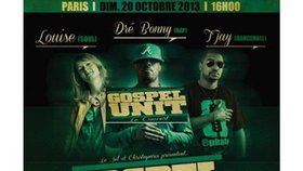 Gospel Unit en concert