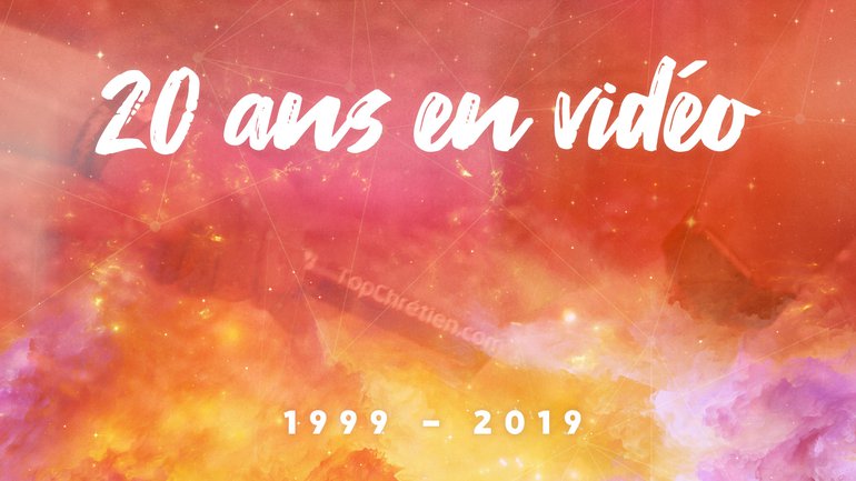 Découvrez cette vidéo exclusive : 1999/2019 : 20 ans en vidéo !
