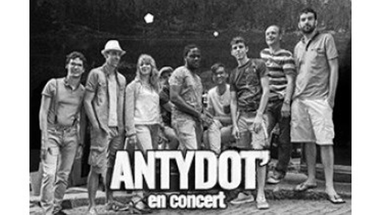 Antydot'  en concert le 06 mai à Evreux !