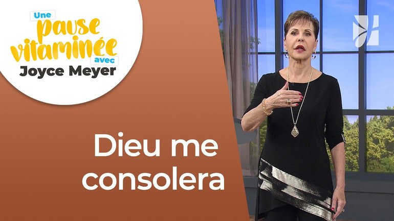 Pause vitaminée avec Joyce - Heureux ceux qui pleurent... - Fortifié par la foi