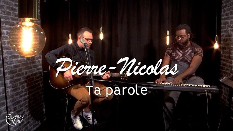 Ta parole - Pierre Nicolas de Katow - L'histoire derrière le chant