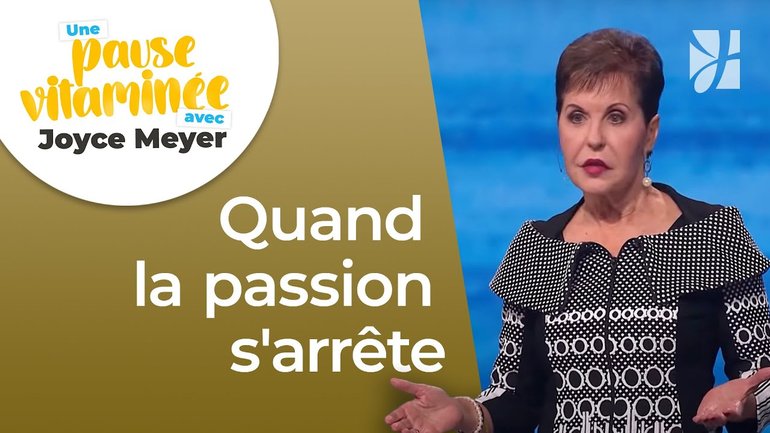 Pause vitaminée avec Joyce - Ravivez votre foi ! - Maîtriser mes pensées