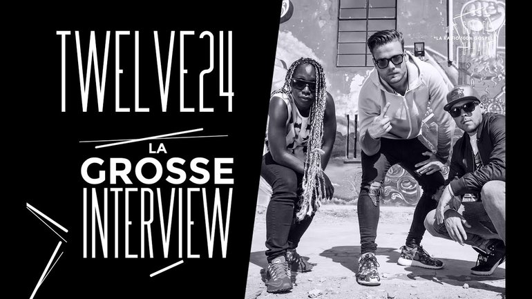 Twelve24 - La Grosse Interview (2015)
