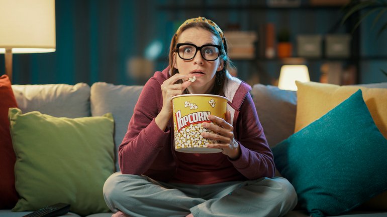 Y a-t-il un risque d'addiction à suivre des séries TV ?