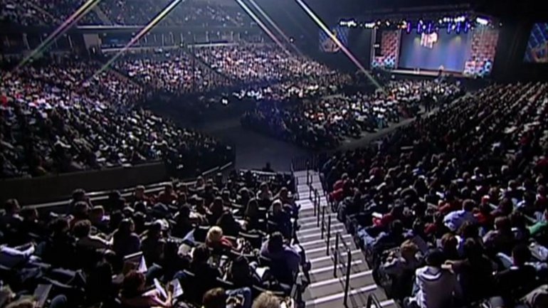 Recevoir la grâce et la donner (2/2) - Joyce Meyer - 850-2