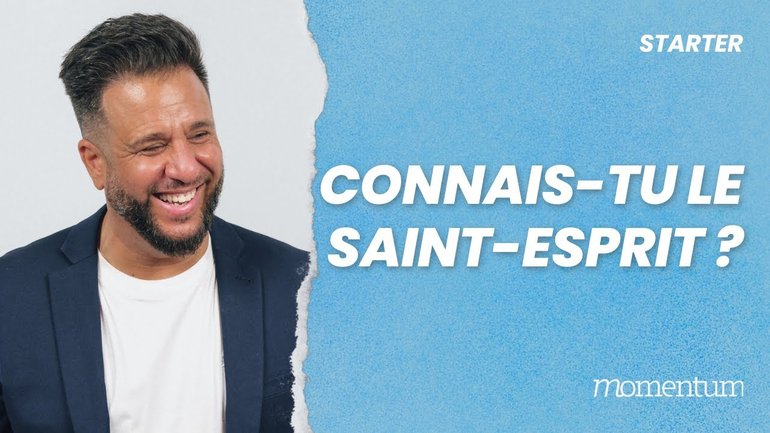 Connais-tu le Saint-Esprit ?