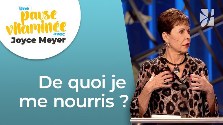 Devenir un chrétien mature : la Parole I Pause vitaminée avec Joyce