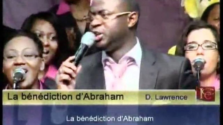 ICC Gospel Choir - La bénédiction d'Abraham