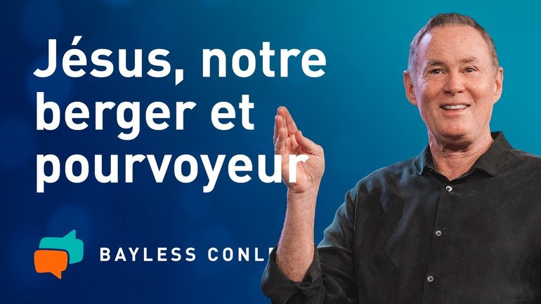 Psaume 23 : Le bon berger pourvoit à vos besoins