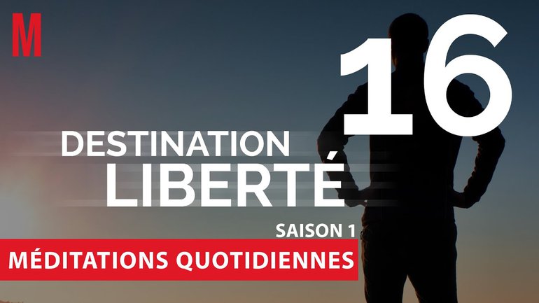 Destination Liberté (S1) Méditation 16 - Exode 12.21-28 - Jérémie Chamard 