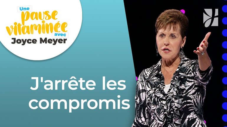 Choisir d'obéir complètement | Pause vitaminée avec Joyce