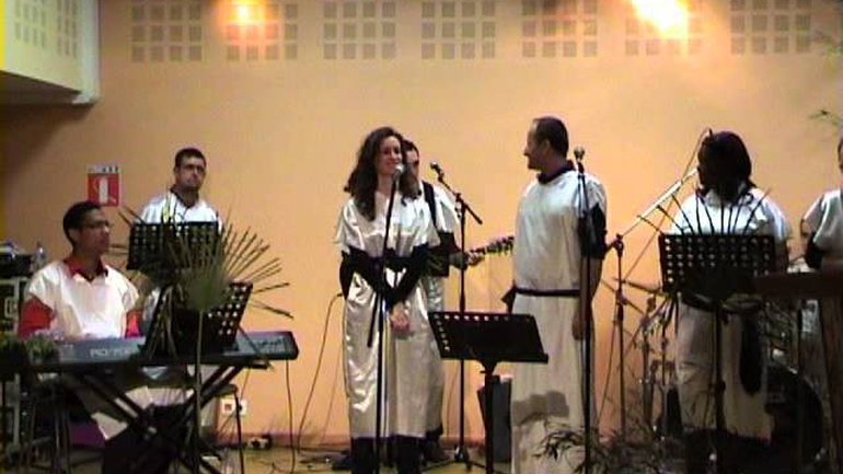 Culte des rameaux 2014 - Jésus revient bientôt, es-tu prêt ? - Culte des rameaux 2014