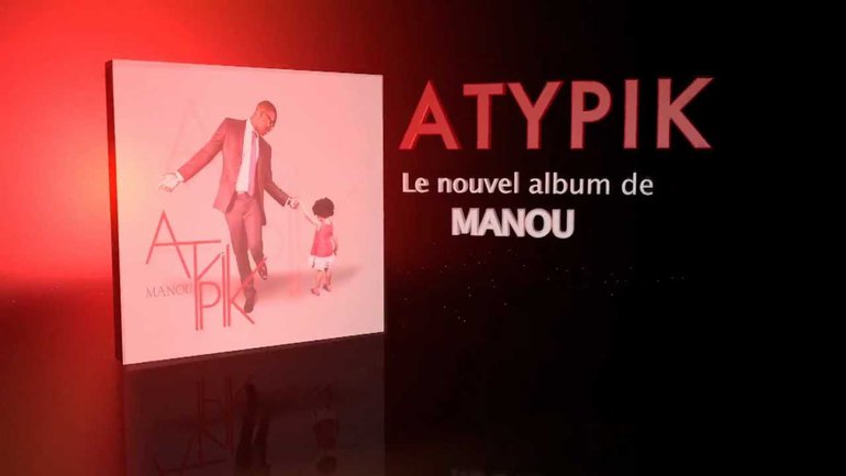 Teaser Atypik - nouvel album de Manou