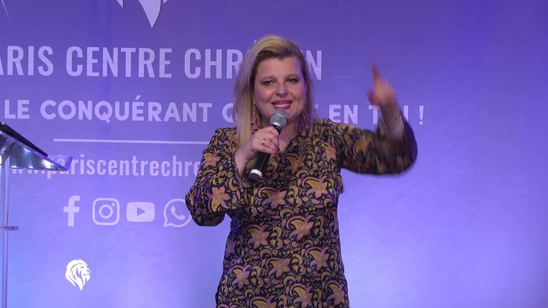 Dorothée Rajiah - 4 choses à faire pour rester fort en Dieu (Part I)