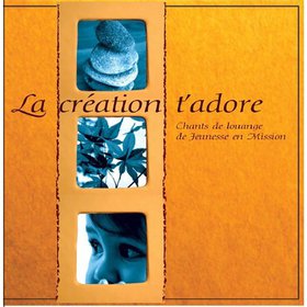 La création t'adore