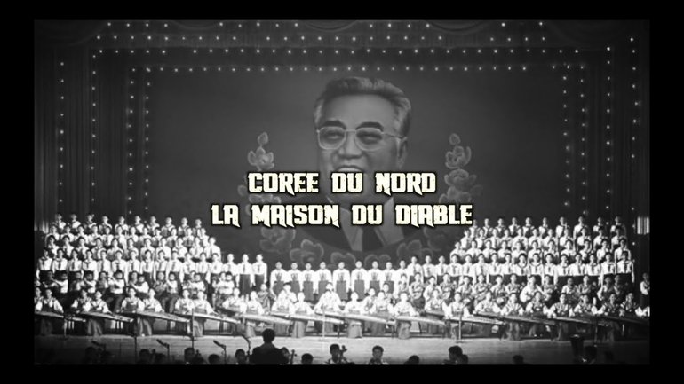 François Furtade - Corée du Nord 
