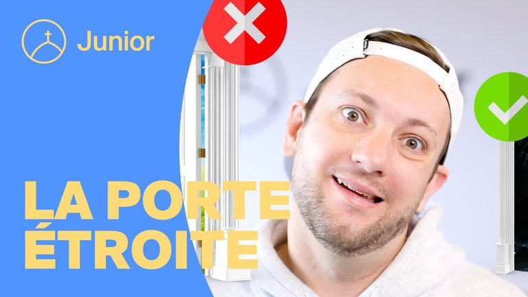 La parabole de la porte étroite
