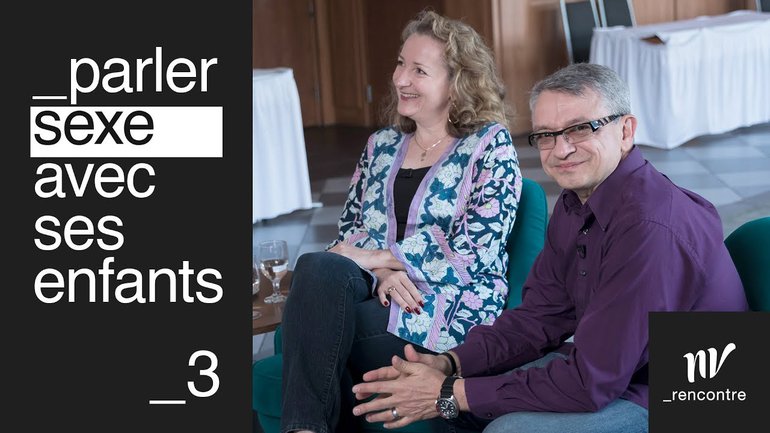 [ Parler Sexe Avec Ses Enfants | Éric et Rachel Dufour | Épisode 3 ]