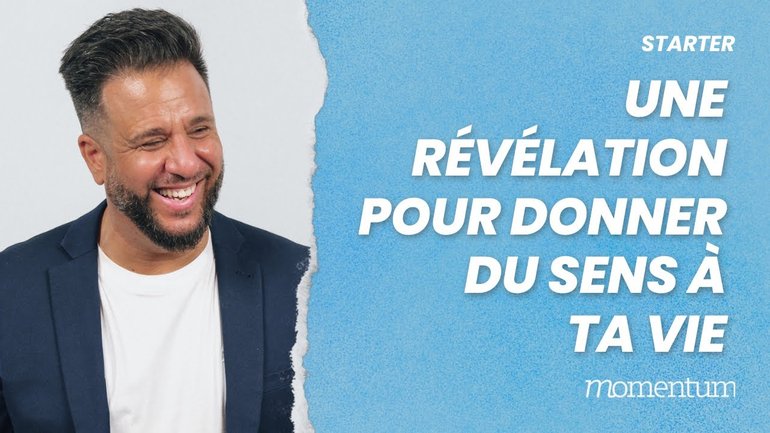 Une révélation pour donner du sens à votre vie
