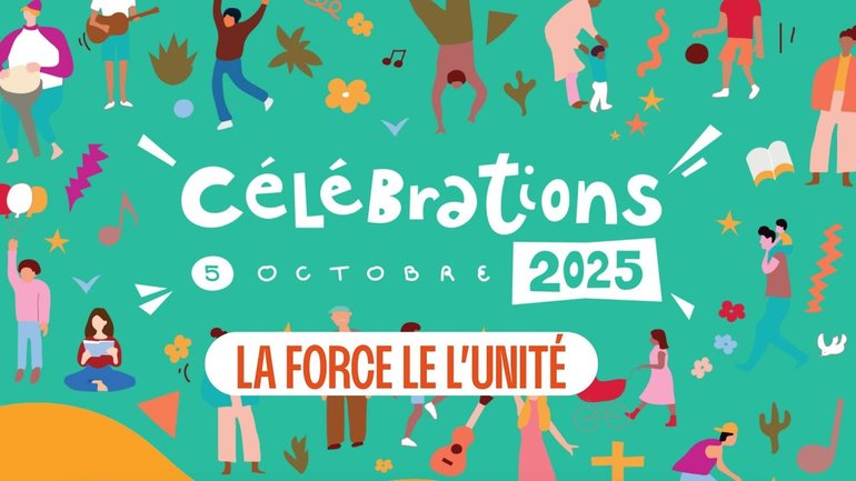 La force de l'unité - Olivier Toledo / Tony Tornatore / Jonathan Huber - Culte CNEF