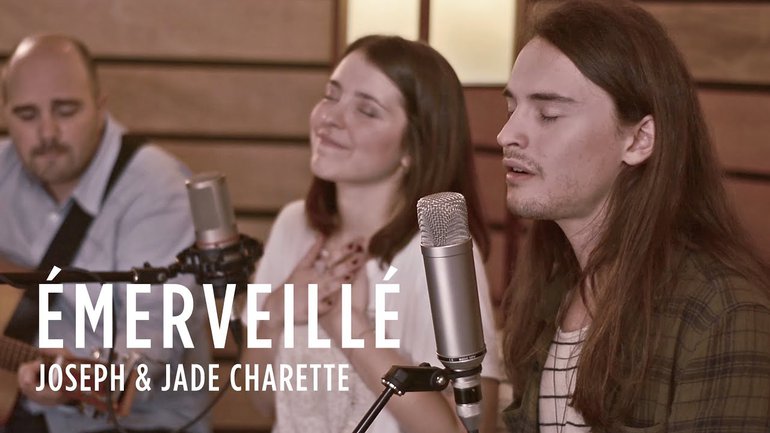 Joseph & Jade Charette -Émerveillé