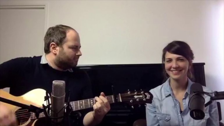 Louange Confinée avec Élise & Sam - Jour 8