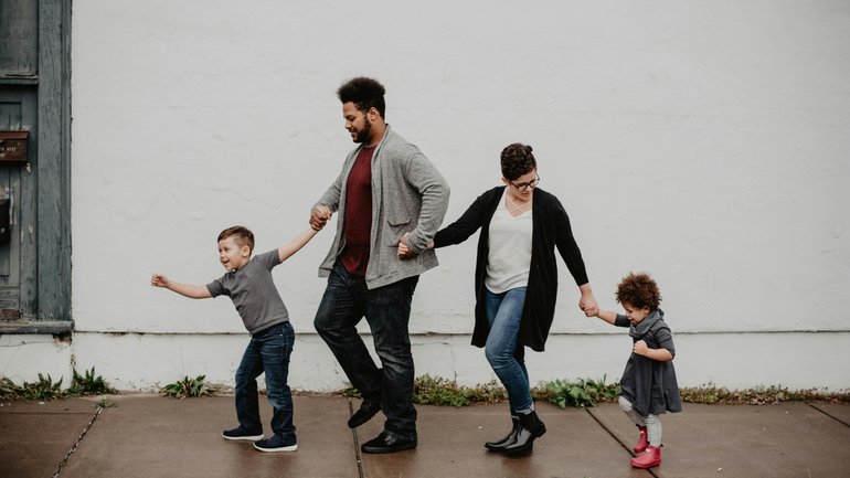 Construisons fièrement notre famille !