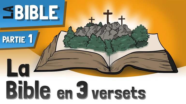 Comment lire, étudier et comprendre la Bible en 5 minutes - Episode 1