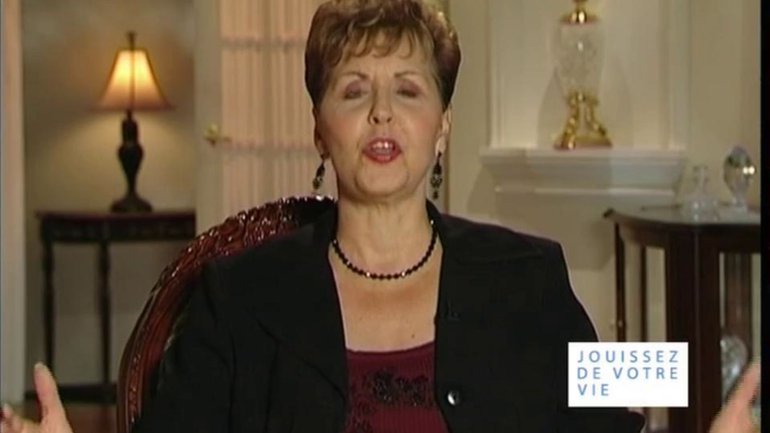 L'autorité du croyant (1/4) - Joyce Meyer - Fortifié par la foi