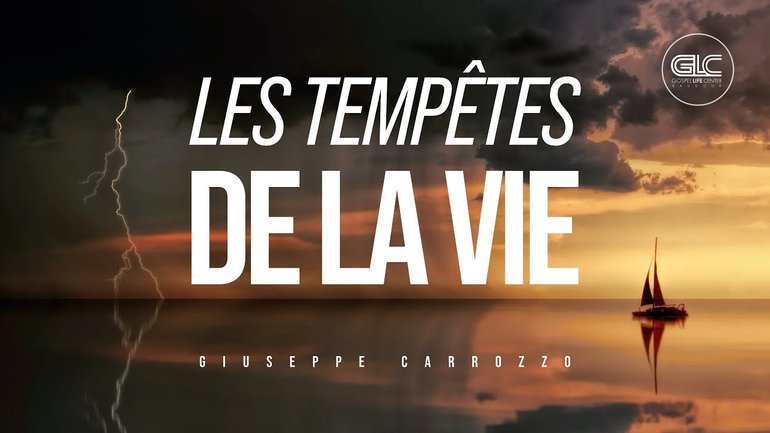 les tempêtes de la vie | Giuseppe Carrozzo