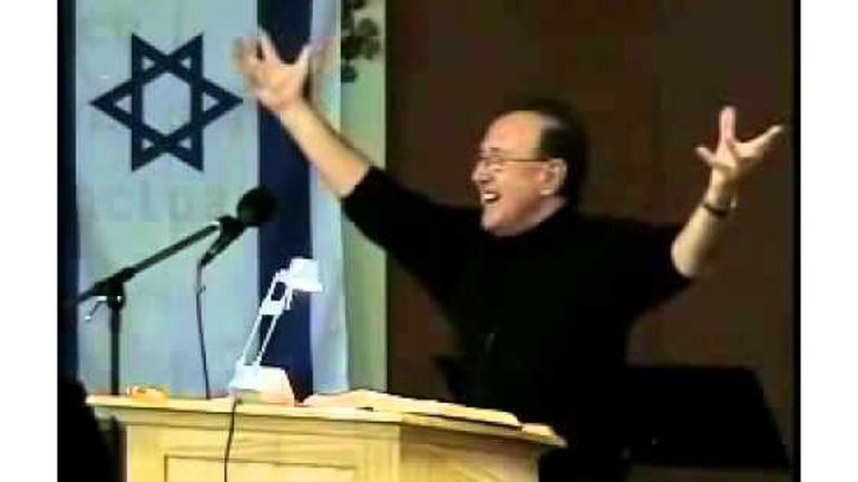Raymond Bourgier - Pourquoi devons-nous aimer Israël 2/2 ?