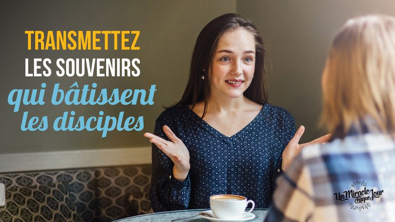 ✔️Que dire à ceux qui vous suivent ?