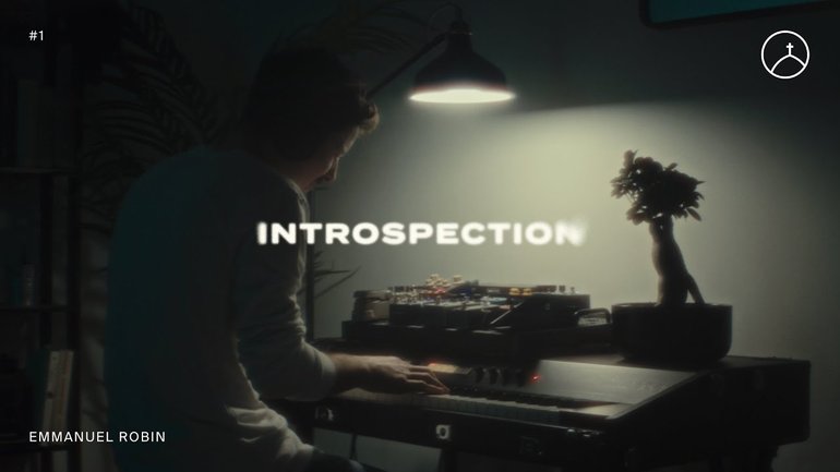 Introspection #1 | Session avec Emmanuel Robin - 30 minutes de musique instrumentale