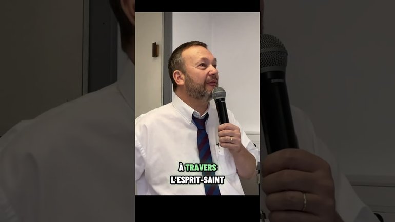 Être ami de Dieu c'est accessible - Francky Febvay #jesus #bible #foi