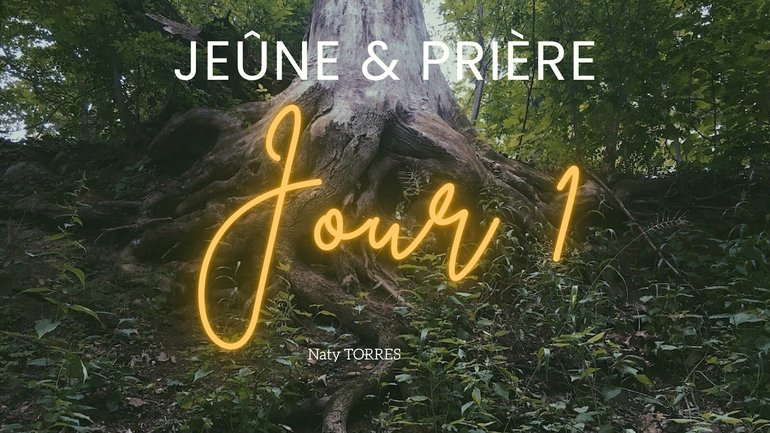 Jeûne et prière : Enracinés dans la foi