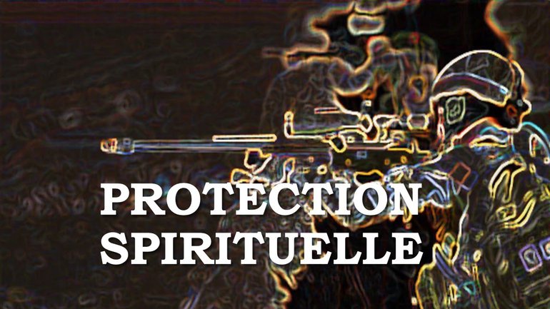 Protection Spirituelle - Ivan Carluer