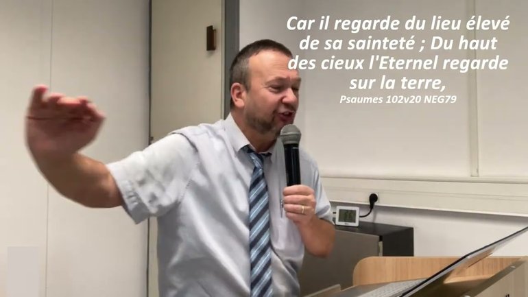Psaume 102 (2/2) - Les 7 Psaumes de pénitence (7/7) ‐ Francky Febvay