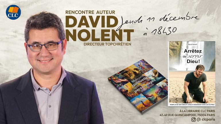 Quand Dieu me révèle un livre…