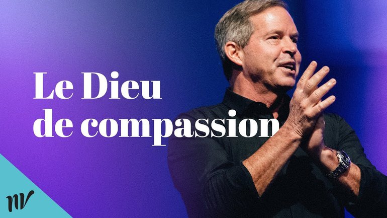 Le Dieu de compassion | Claude Houde