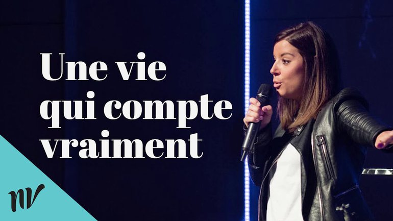 Une vie qui compte vraiment | Sophie Luiten
