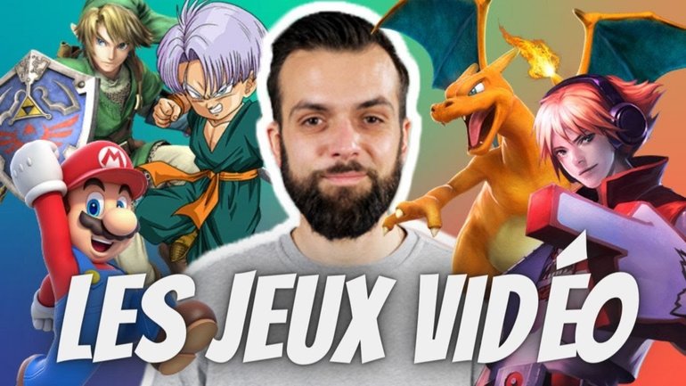 Les jeux vidéo : mon histoire, bienfaits, dépendance