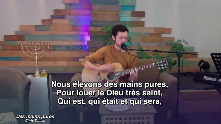 En quarantaine avec Dieu, 17 mai 2020, avec Graeme Wylie